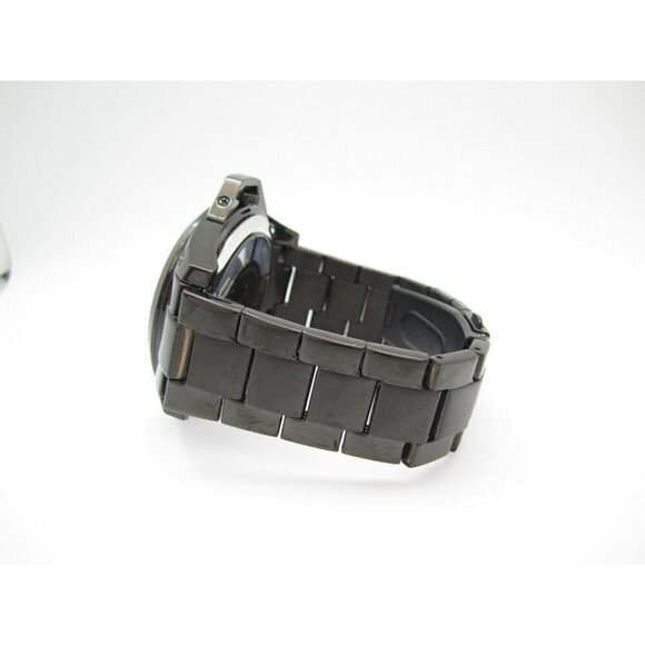 Men's Kenneth Cole New York Quartz WR Analog 49mm Dial Causal Round Watch (G112) - Picture 9 of 9